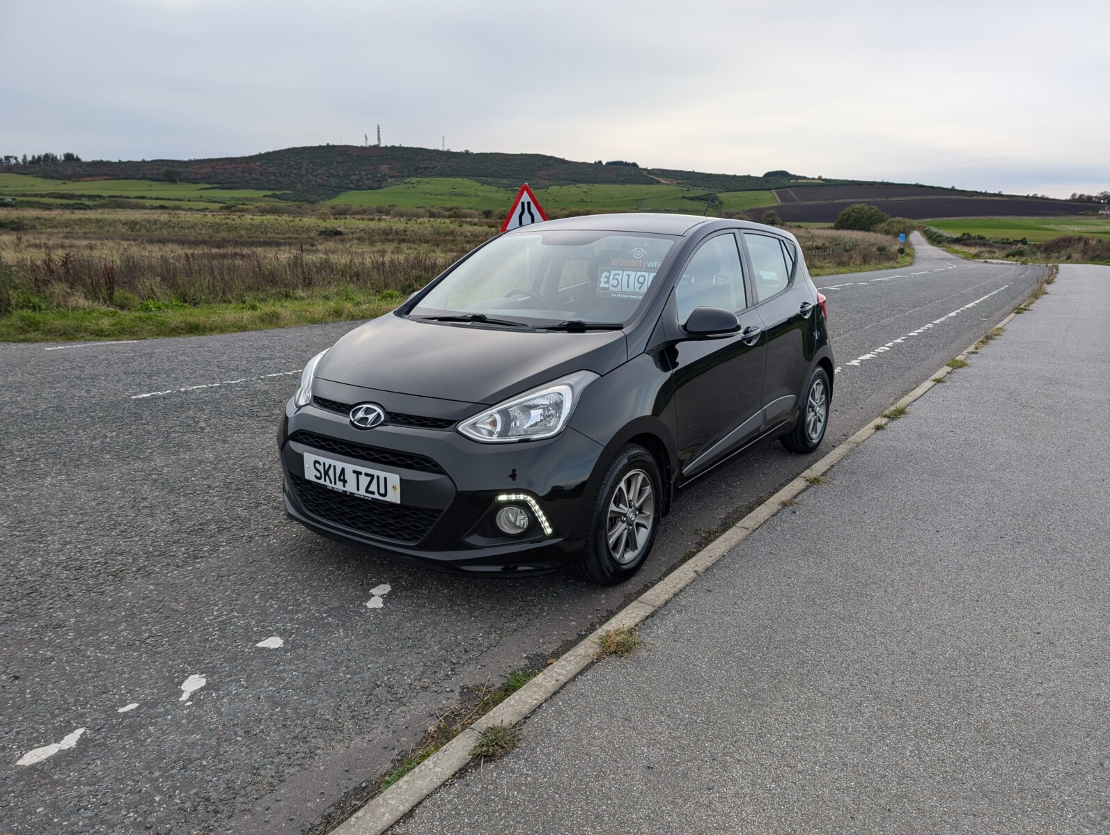 2014 Hyundai I10 Premium 