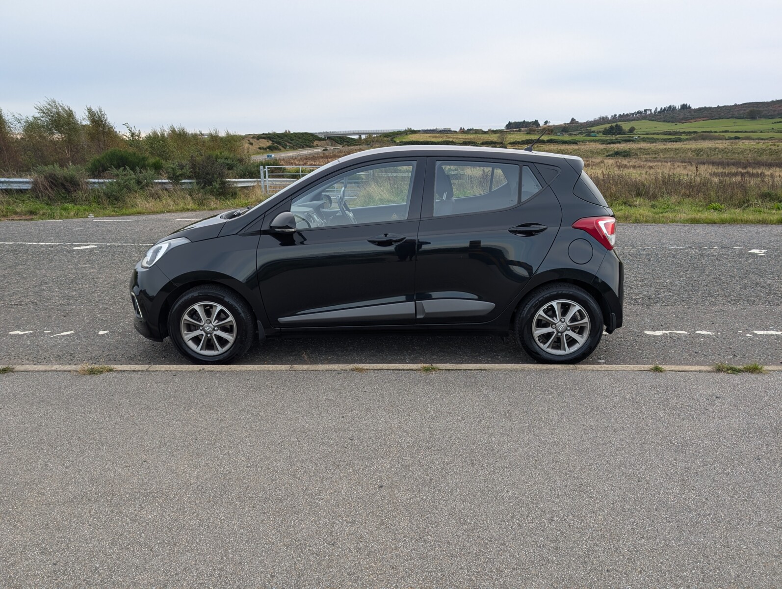 2014 Hyundai I10 Premium 