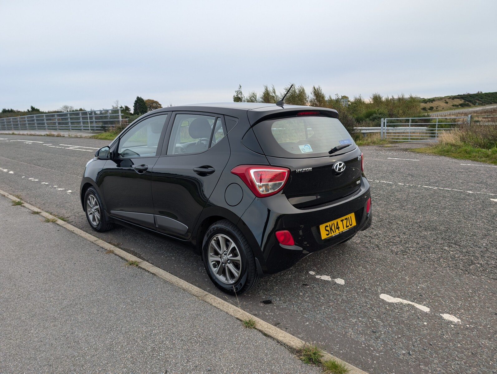 2014 Hyundai I10 Premium 