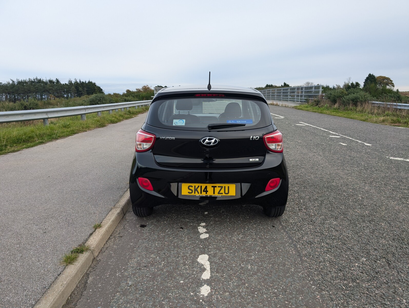 2014 Hyundai I10 Premium 