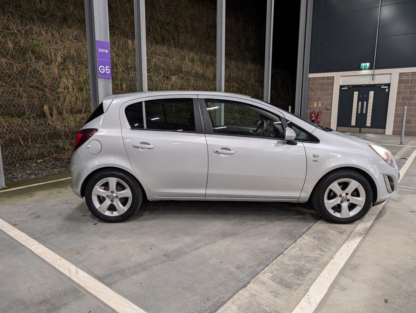 2013 Vauxhall Corsa Sxi Ac 