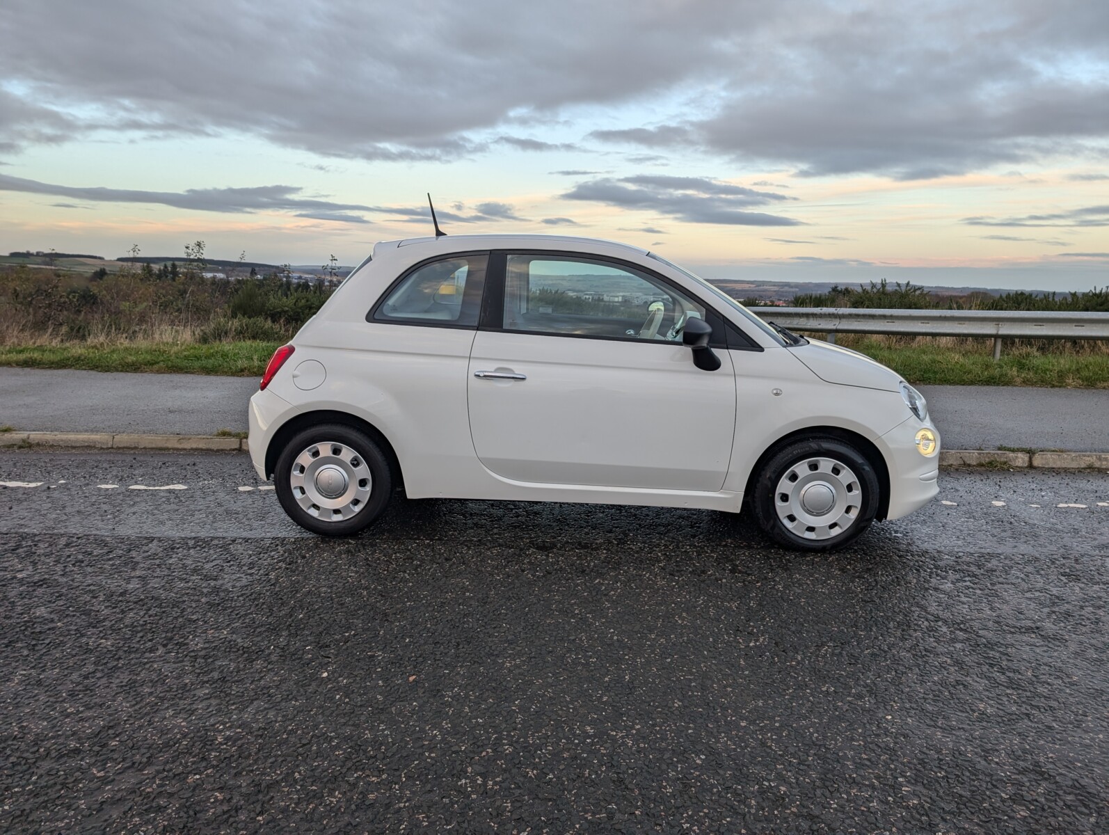 2016 Fiat 500 Pop 