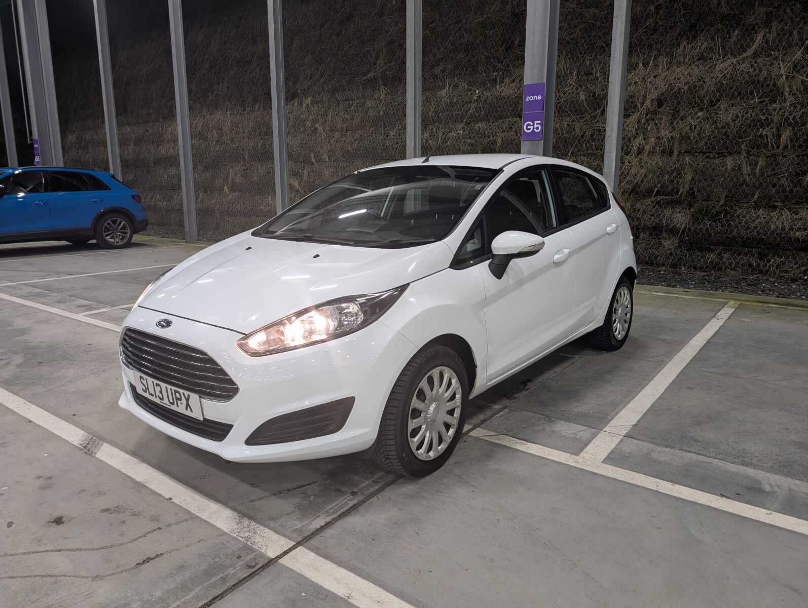 2013 Ford Fiesta Style 