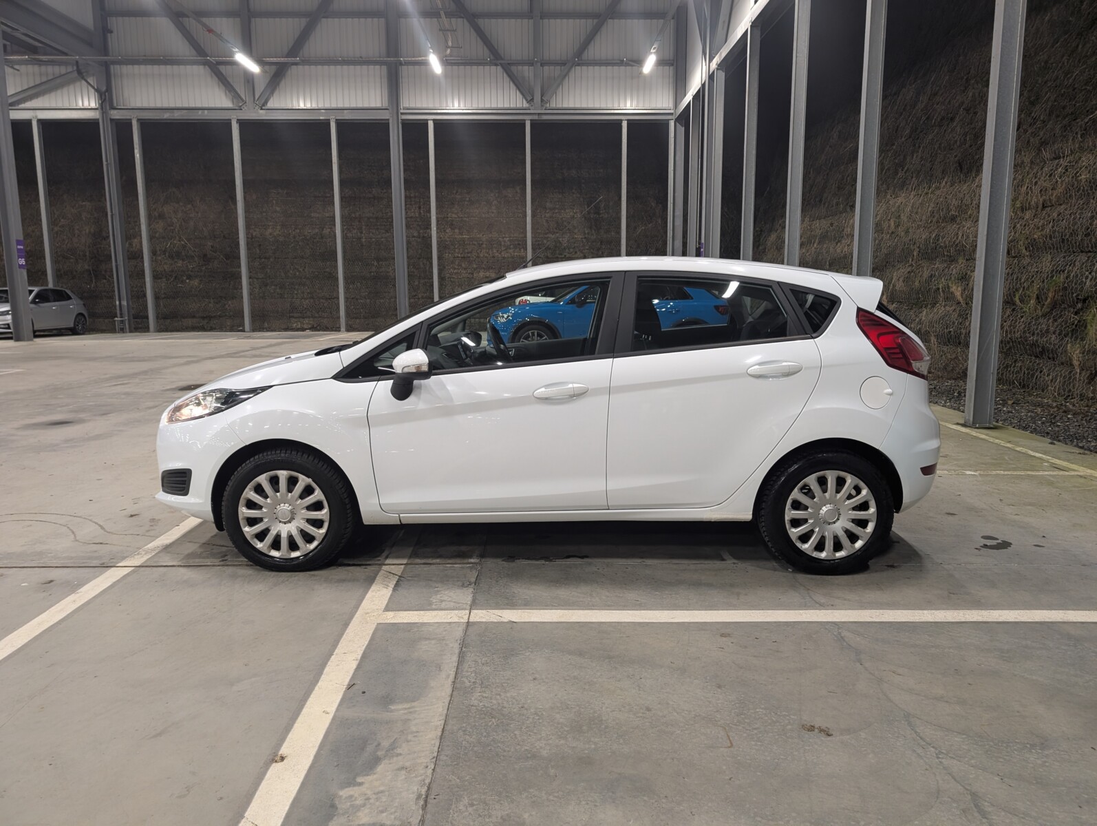 2013 Ford Fiesta Style 